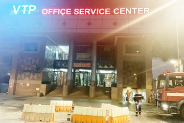 Nguyen nhan chay o toa nha Van Thinh Phat tai TP.HCM hinh anh
