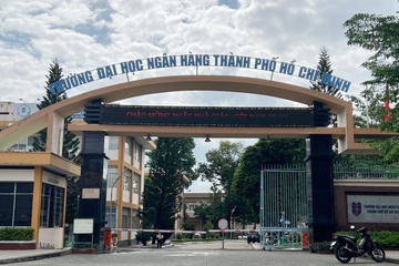 Bao ve truong dai hoc tu vong, guc tren ban lam viec hinh anh