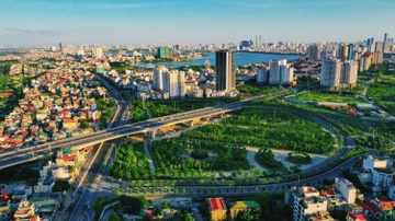 Gia nha tai Ha Noi tang 10 quy lien tiep hinh anh