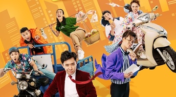 Tran Thanh, Lan Ngoc tham gia Running Man ban Viet mua dau tien hinh anh