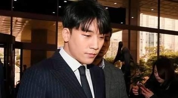 Lo tin nhan Seungri moi gioi mai dam: '10 trieu won mot co nhe!' hinh anh