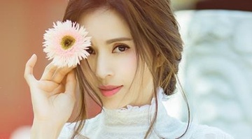 'Tieu Long Nu dep nhat man anh' khoe nhan sac tuoi tre tuoi 46 hinh anh
