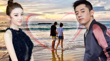'De nhat my nu Bac Kinh' Canh Diem xac nhan chia tay ban trai hinh anh