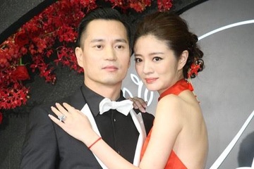 'Trieu Man' An Di Hien sinh con trai dau long o tuoi 39 hinh anh