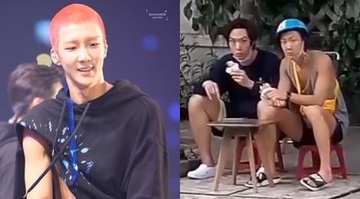 Ngoi sao Kpop ngoi le duong an banh mi o Da Nang hinh anh