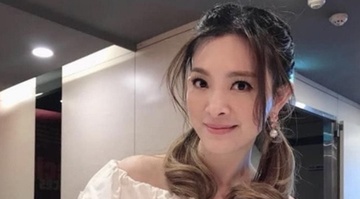 Sao nu Dai Loan xuat huyet nao sau mot thang hon me hinh anh