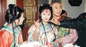 To Huu Bang dong gia 'Ha Tu Vy' cua Lam Tam Nhu hon 20 nam truoc hinh anh