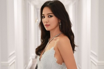 Song Hye Kyo phu nhan song chung voi Hyun Bin hinh anh