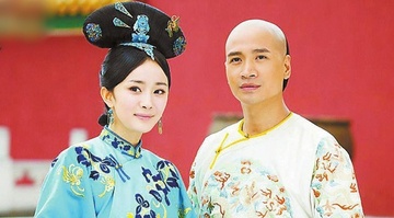 Su nghiep xuong doc cua dien vien Ha Thinh Minh hinh anh