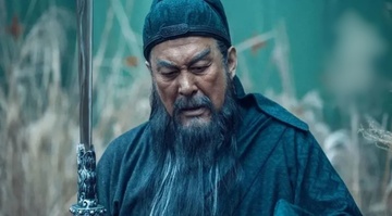 Luc Thu Minh dien lai vai Quan Vu sau 27 nam hinh anh