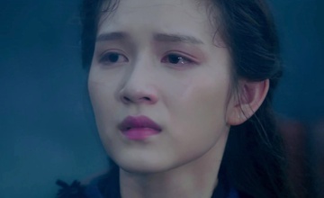 Mai Sieu Phong yeu su phu Hoang Duoc Su o 'Anh hung xa dieu 2021' hinh anh