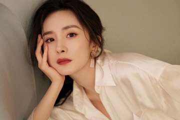 Duong Mich nhieu nam khong du sinh nhat con gai hinh anh