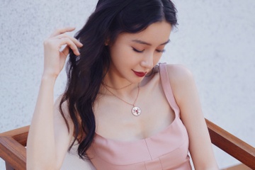 Hau truong canh hon cua Angelababy hinh anh