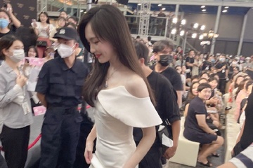 Duong Yen o tuoi 39 hinh anh