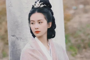 Vo su chan thuong nhung doan phim cua Luu Thi Thi phot lo hinh anh