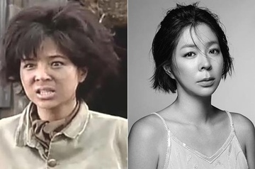 Nang Qua Den cua phim ‘Ong trum’ song ra sao sau khi bi chong lua tien hinh anh