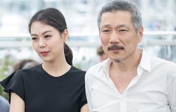 Kim Min Hee mang thai voi dao dien tuoi U60? hinh anh