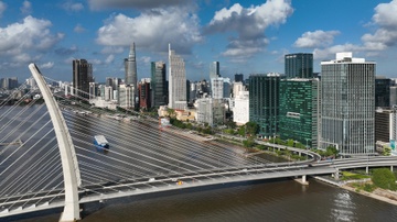 Sang nay cong bo bo may lanh dao cac tinh, thanh moi sau sap nhap hinh anh