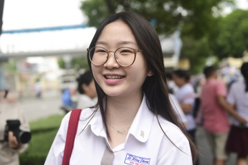 Luu y quan trong sau khi biet diem thi tot nghiep THPT hinh anh