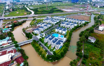 Bong bong bat dong san tai Sai Gon dang duoc bom cang? hinh anh