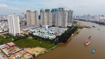 Gia dat bo song Sai Gon cao nhat hon 700 trieu dong mot m2 hinh anh