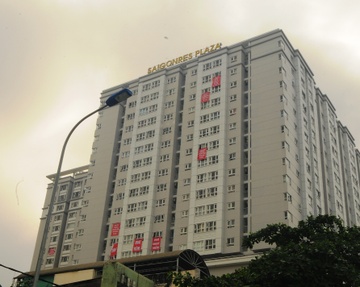 105 chung cu o Sai Gon dang 'dinh' tranh chap hinh anh