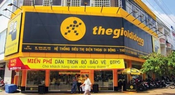 The Gioi Di Dong da dong 7 cua hang dien thoai tu dau nam den nay hinh anh