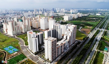 Ban dau gia 5.000 can ho tai dinh cu o Thu Thiem trong nam nay hinh anh