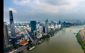TP.HCM muon chinh quy hoach de co bien hinh anh