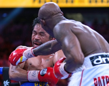 Doan ket cho su nghiep cua Pacquiao? hinh anh