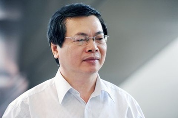 Xem xet ky luat nguoi dua ong Vu Huy Hoang vao khu vuc cach ly san bay hinh anh