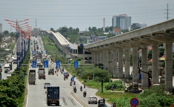JICA quan ngai viec cham thanh toan du an metro Ben Thanh - Suoi Tien hinh anh