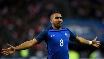 Dimitri Payet - chai vang tuyet tac cho bua tiec khai man hinh anh