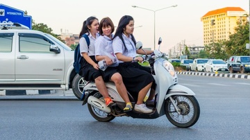 CNN: Duong pho Thai Lan nguy hiem nhat Dong Nam A hinh anh