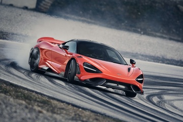 Sieu xe McLaren 765LT dat chan toi My hinh anh