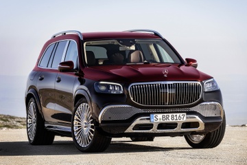 Mercedes-Maybach GLS 600 sap duoc ra mat tai Australia hinh anh