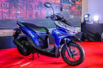 Honda Vario 125 doi 2023 ra mat tai Malaysia, sap ve Viet Nam hinh anh