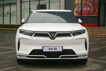 VinFast VF 9 va cac mau xe tam gia 1 ty dong vua ra mat tai Viet Nam hinh anh