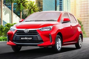 Toyota Wigo 2023 bat ngo hoan ra mat tai Viet Nam hinh anh