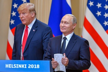 TT Trump: Putin ‘thong minh hon’ Obama, Nga nen quay lai nhom G-7 hinh anh