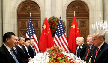Mot nam thuong chien, TQ da biet cach doi pho voi TT Trump that thuong hinh anh