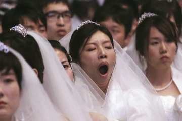 Phu nu Han Quoc ngay cang 'dam' ly hon, dac biet sau le tet hinh anh