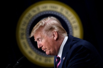 Tuan lich su voi Trump khi tro thanh tong thong My thu 3 bi luan toi hinh anh