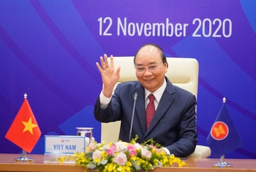 Thu tuong: UNCLOS la khuon kho cho moi hoat dong o Bien Dong hinh anh