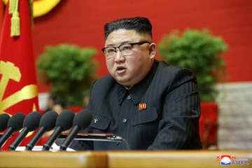 Ong Kim Jong Un thua nhan ke hoach 5 nam da that bai hinh anh