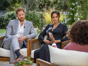 Bao chi Anh co phan biet chung toc voi Meghan? hinh anh