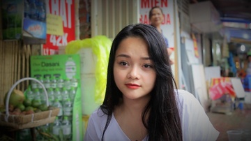 'De thi nam nay kho qua, em chac se do... truong doi' hinh anh