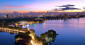 Mot ngay kham pha ve dep Ha Noi hinh anh