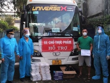 Xe luong xanh o TP.HCM cho thuoc la lau hinh anh