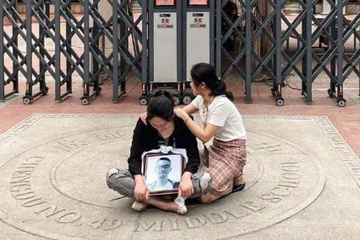 Vi sao phai ngung chia se thong tin cac vu tu sat hinh anh
